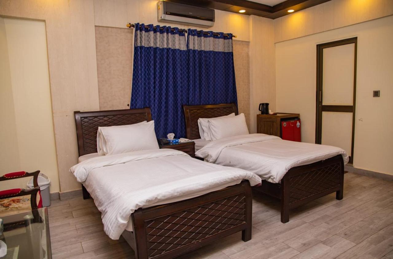 Elet Business Hotel Karachi Extérieur photo