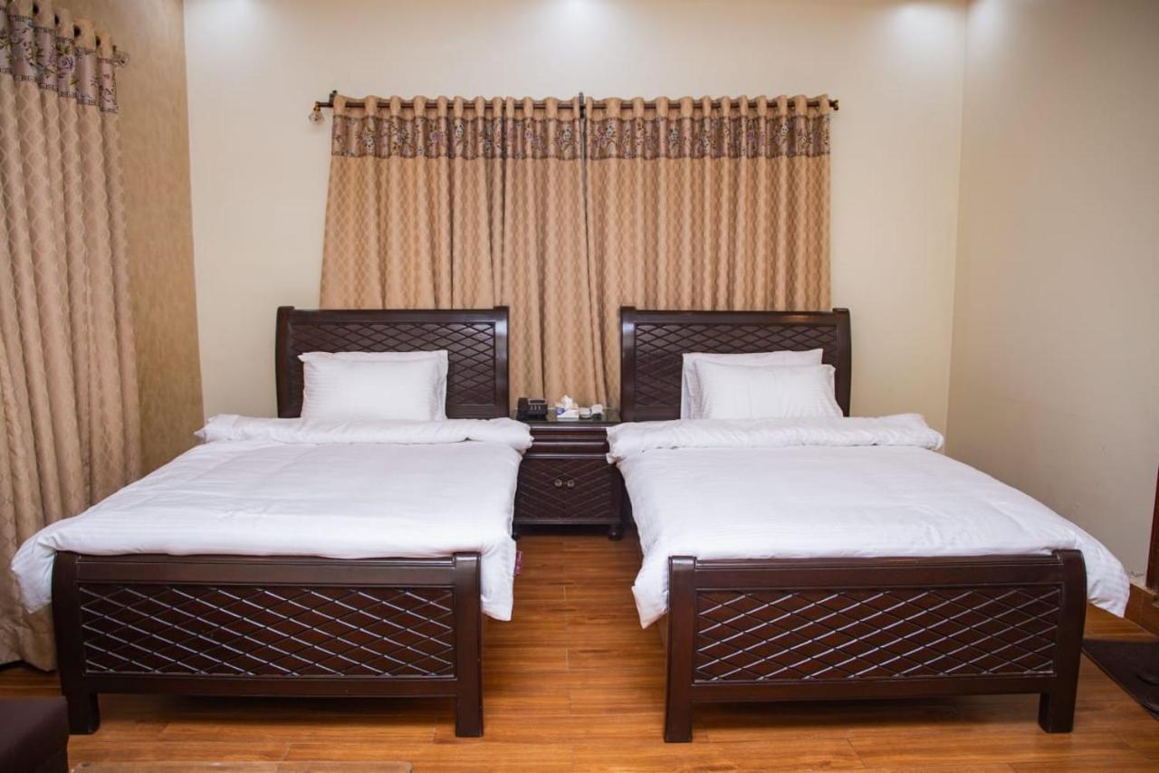 Elet Business Hotel Karachi Extérieur photo