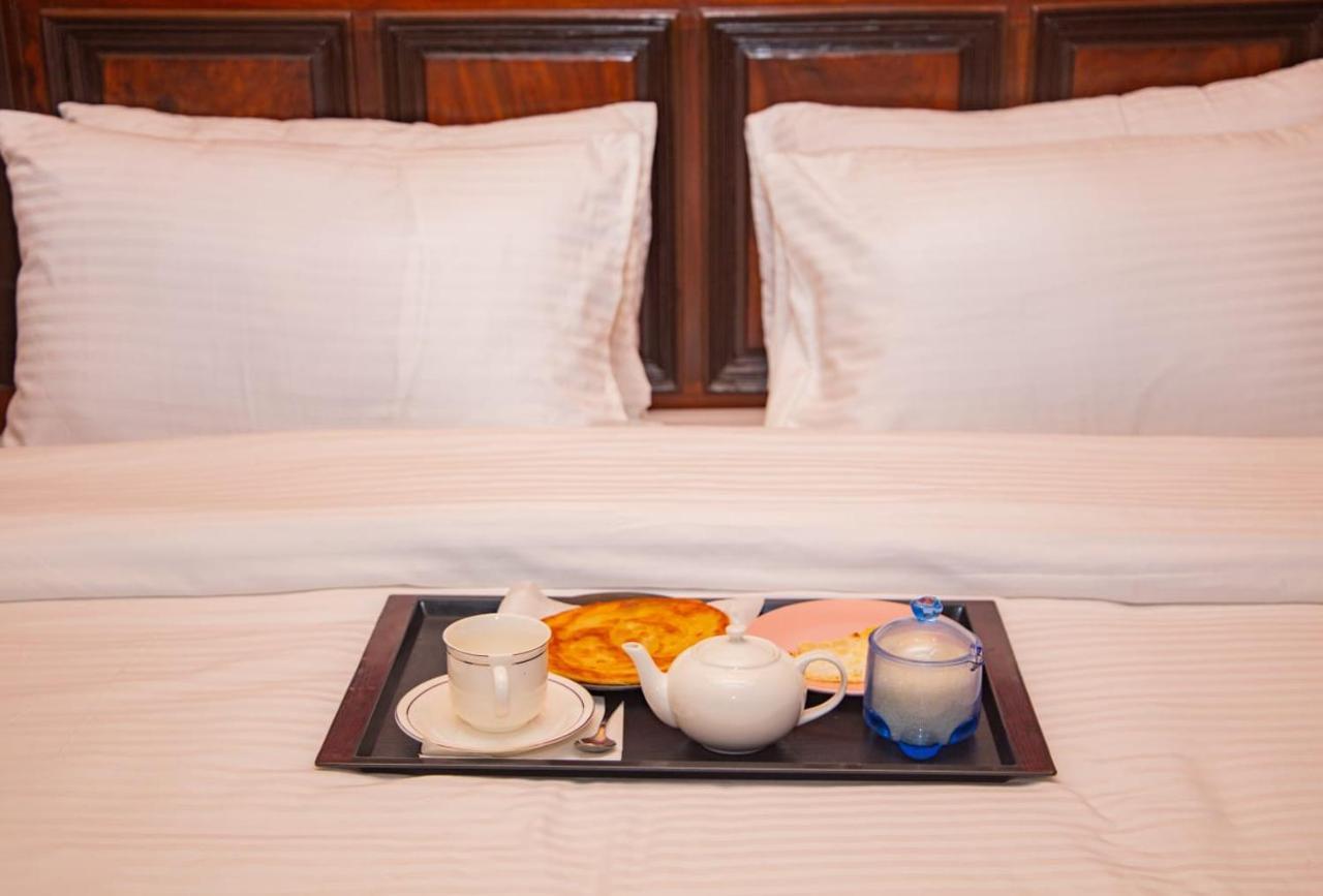 Elet Business Hotel Karachi Extérieur photo
