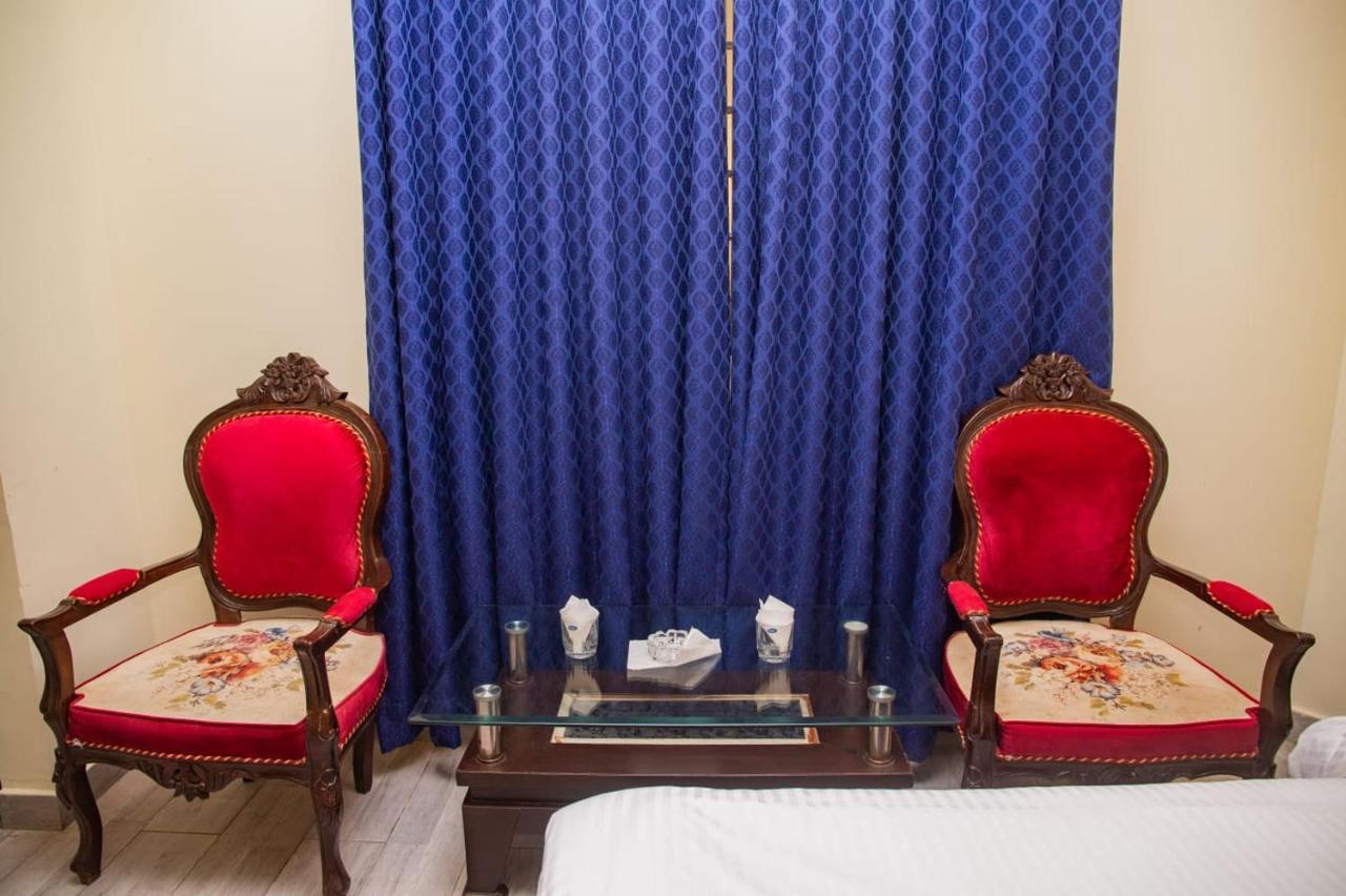 Elet Business Hotel Karachi Extérieur photo