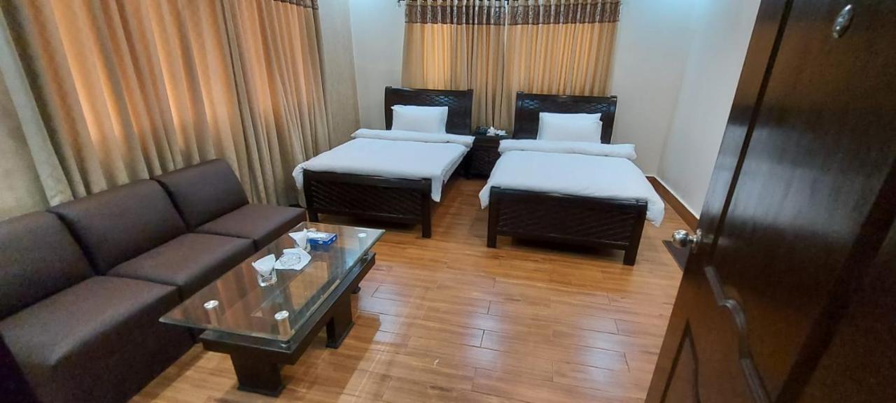 Elet Business Hotel Karachi Extérieur photo