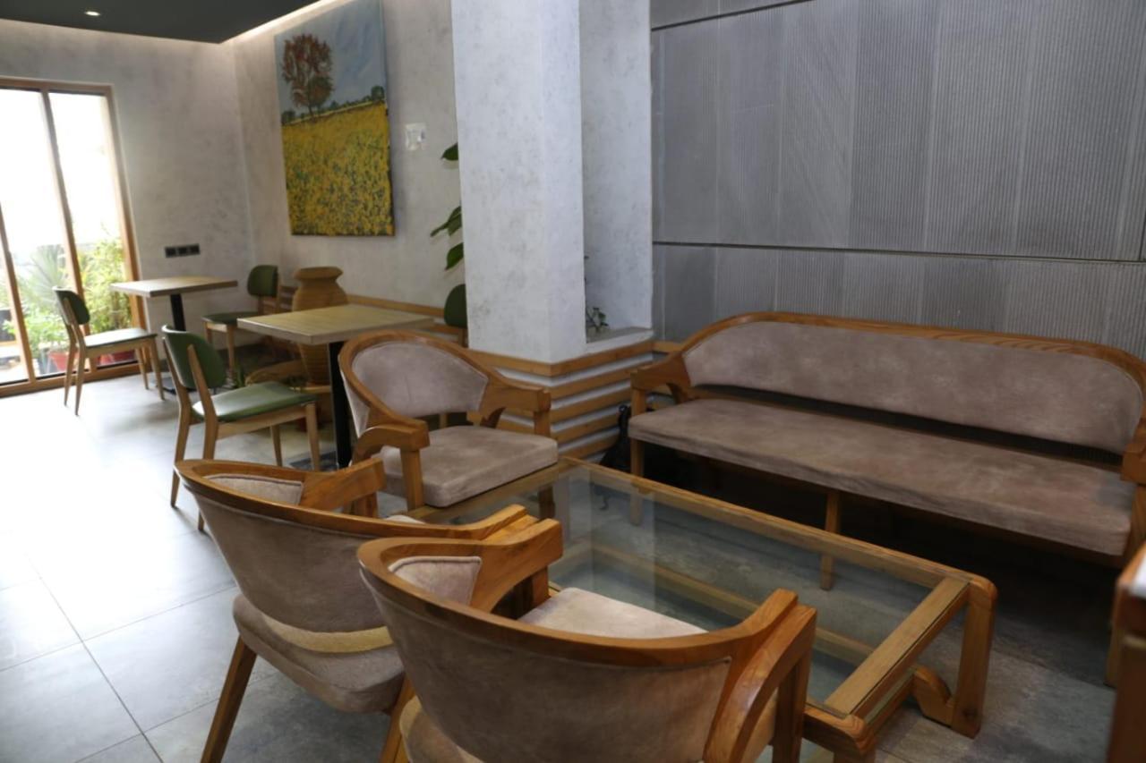Elet Business Hotel Karachi Extérieur photo