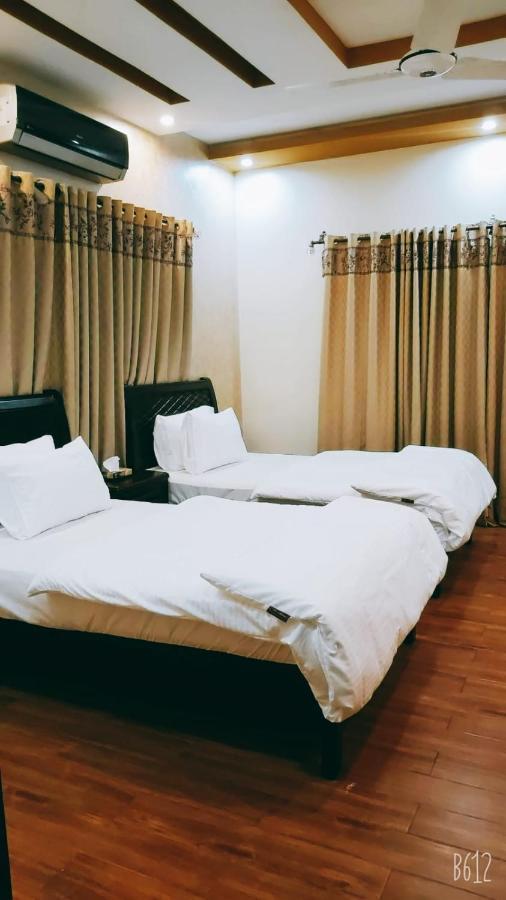 Elet Business Hotel Karachi Extérieur photo
