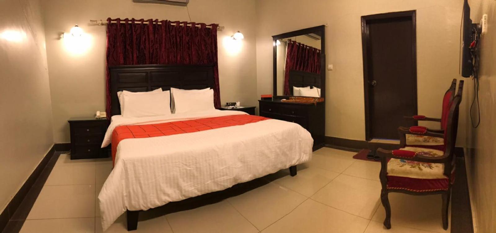 Elet Business Hotel Karachi Extérieur photo