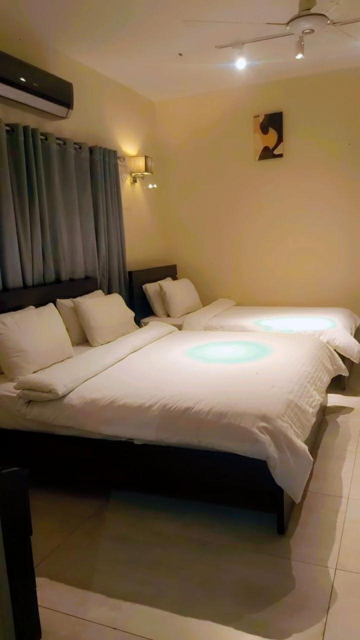 Elet Business Hotel Karachi Extérieur photo