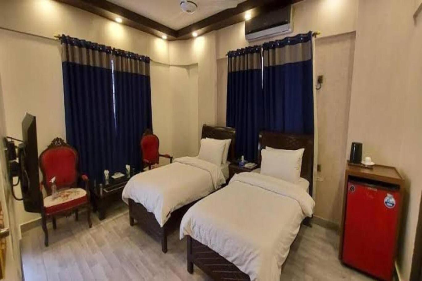 Elet Business Hotel Karachi Extérieur photo