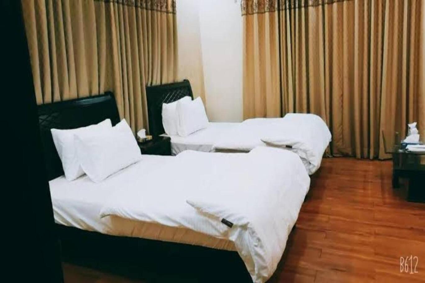 Elet Business Hotel Karachi Extérieur photo